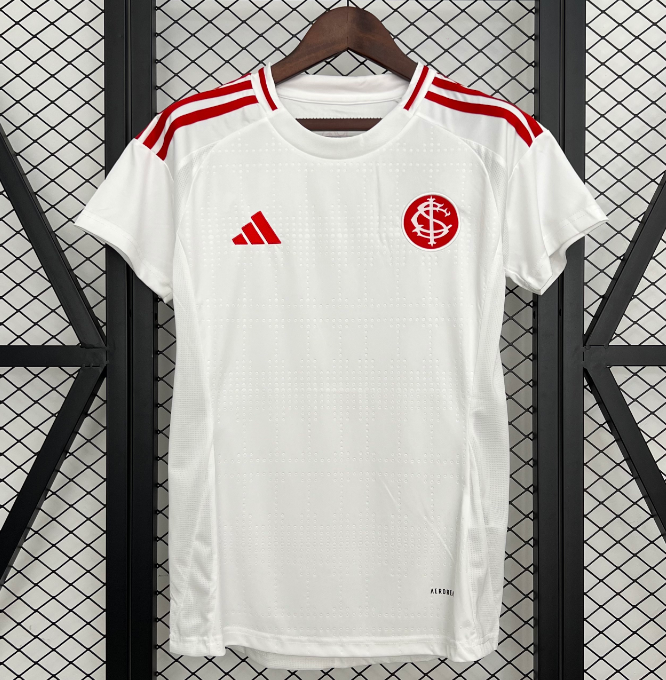 2025-26 Camisa Sport Club Internacional Away Women Soccer Jersey Shirt